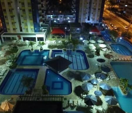 Eldorado Thermas Park - Caixa Termica Liberada! Caldas Novas Eksteriør billede