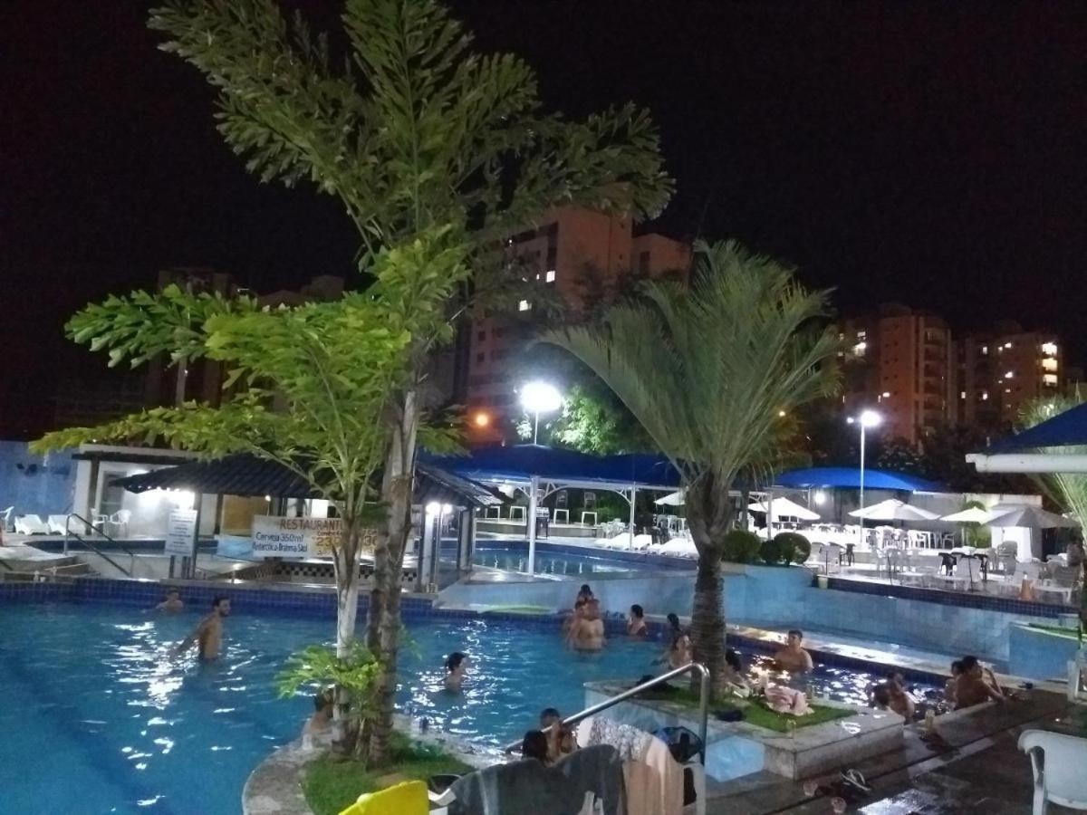 Eldorado Thermas Park - Caixa Termica Liberada! Caldas Novas Eksteriør billede