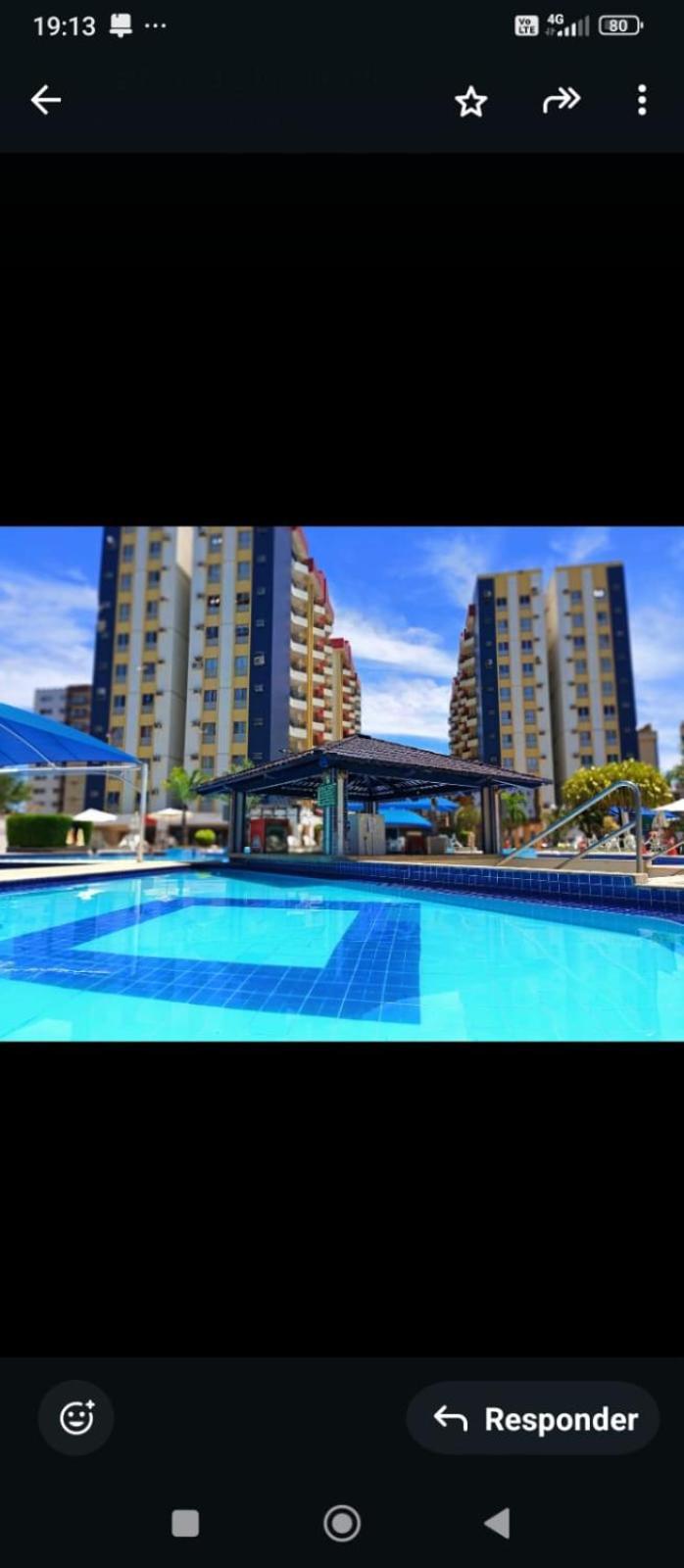 Eldorado Thermas Park - Caixa Termica Liberada! Caldas Novas Eksteriør billede