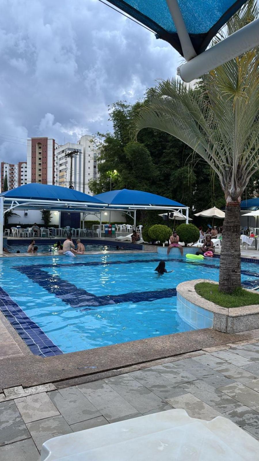 Eldorado Thermas Park - Caixa Termica Liberada! Caldas Novas Eksteriør billede